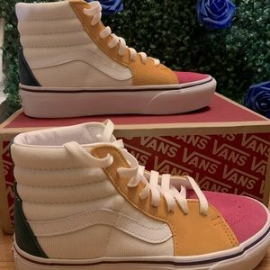 SOLD❤️‍🔥 Vans SK8-Hi Platform 2 *NWT